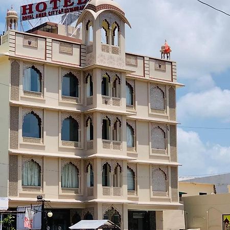 Hotel Royal Amer 斋浦尔 外观 照片