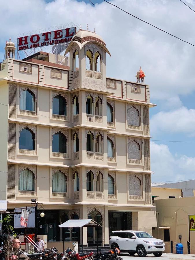 Hotel Royal Amer 斋浦尔 外观 照片